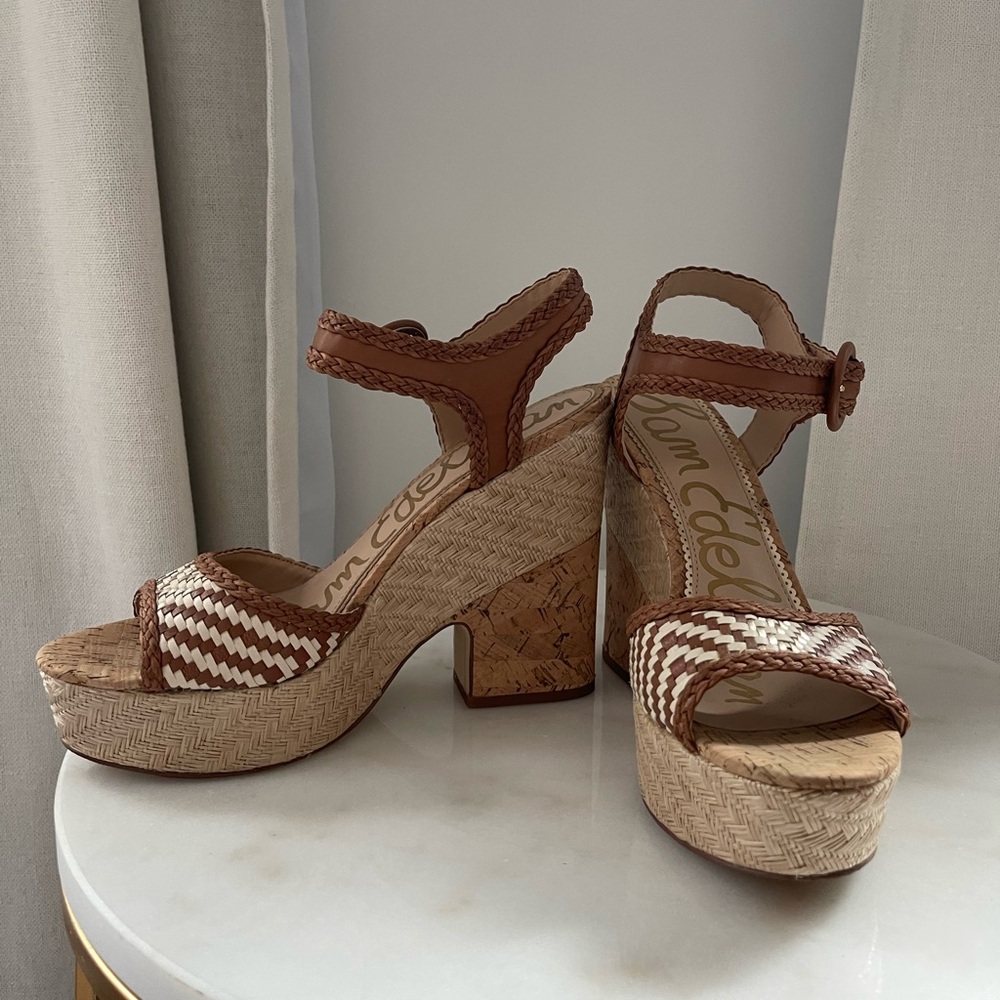 Sam Edelman Wedges
